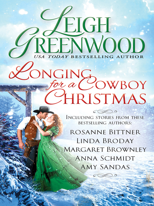 Title details for Longing for a Cowboy Christmas by Leigh Greenwood - Available